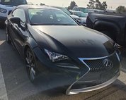 2015 Lexus RC 350 Base