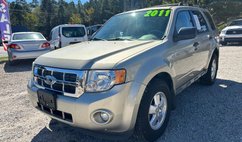 2011 Ford Escape XLT
