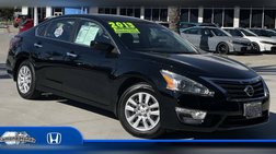 2013 Nissan Altima 2.5 S