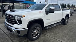 2026 Chevrolet Silverado 2500HD LTZ