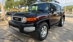 2007 Toyota FJ Cruiser Base