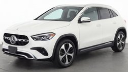 2025 Mercedes-Benz GLA-Class GLA 250 4MATIC