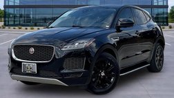 2020 Jaguar E-PACE P250