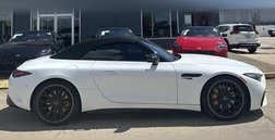 2022 Mercedes-Benz SL-Class AMG SL 63