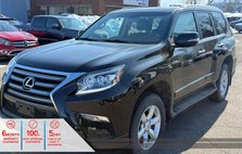 2019 Lexus GX 460 Base