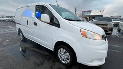 2019 Nissan NV200 SV