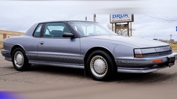 1990 Oldsmobile Toronado Trofeo