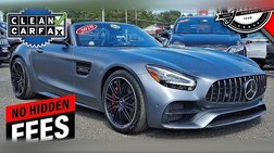 2020 Mercedes-Benz AMG GT C