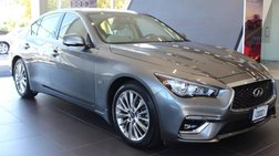 2020 Infiniti Q50 3.0T Luxe
