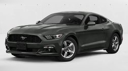 2017 Ford Mustang Premium