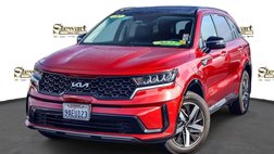 2022 Kia Sorento S