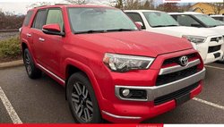 2019 Toyota 4Runner Limited