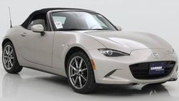 2022 Mazda MX-5 Miata Grand Touring
