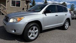 2007 Toyota RAV4 Base