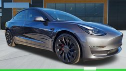 2022 Tesla Model 3 Performance