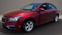 2016 Chevrolet Cruze Limited 1LT Auto