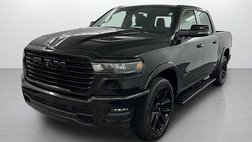 2025 Ram Ram Pickup 1500 Laramie
