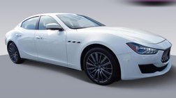 2018 Maserati Ghibli SQ4