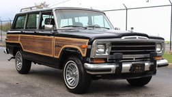 1990 Jeep Grand Wagoneer Base