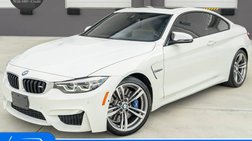 2018 BMW M4 Base
