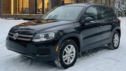 2012 Volkswagen Tiguan 2WD 4dr Auto SE w/Sunroof & Nav