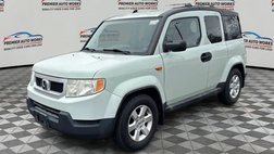2010 Honda Element EX