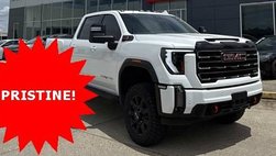 2024 GMC Sierra 2500HD AT4