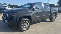 2024 Toyota Tacoma Limited