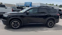 2024 Nissan Pathfinder Rock Creek