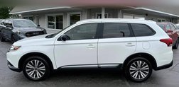 2019 Mitsubishi Outlander ES