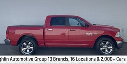 2017 Ram Ram Pickup 1500 Big Horn