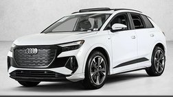 2025 Audi Q4 e-tron quattro Premium 55