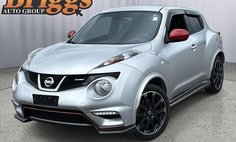 2014 Nissan JUKE NISMO