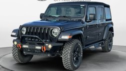 2020 Jeep Wrangler Unlimited Freedom