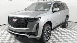 2024 Cadillac Escalade Sport Platinum