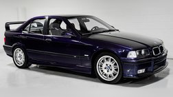 1997 BMW M3 Base