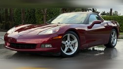 2007 Chevrolet Corvette Base