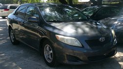 2009 Toyota Corolla LE