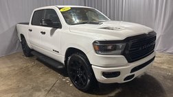 2023 Ram Ram Pickup 1500 Laramie