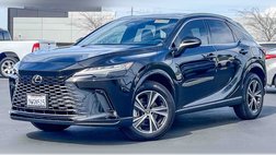 2025 Lexus RX 350 350