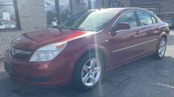 2008 Saturn Aura XE