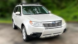 2009 Subaru Forester 2.5 X Premium