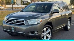 2009 Toyota Highlander Limited