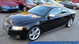2010 Audi S5 4.2 quattro Premium Plus