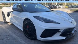 2024 Chevrolet Corvette Stingray