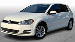 2017 Volkswagen Golf S