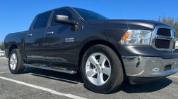 2017 Ram Ram Pickup 1500 SLT