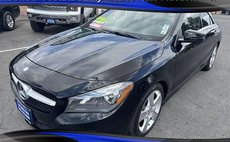 2016 Mercedes-Benz CLA-Class CLA 250