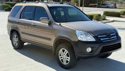 2002 Honda CR-V EX
