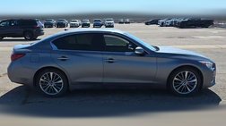 2024 Infiniti Q50 Luxe